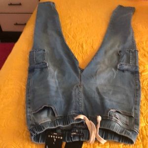 Cargo bad mamma jams jeans